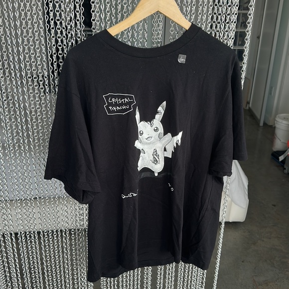 Pokémon Daniel asham tshirt - Picture 2 of 6